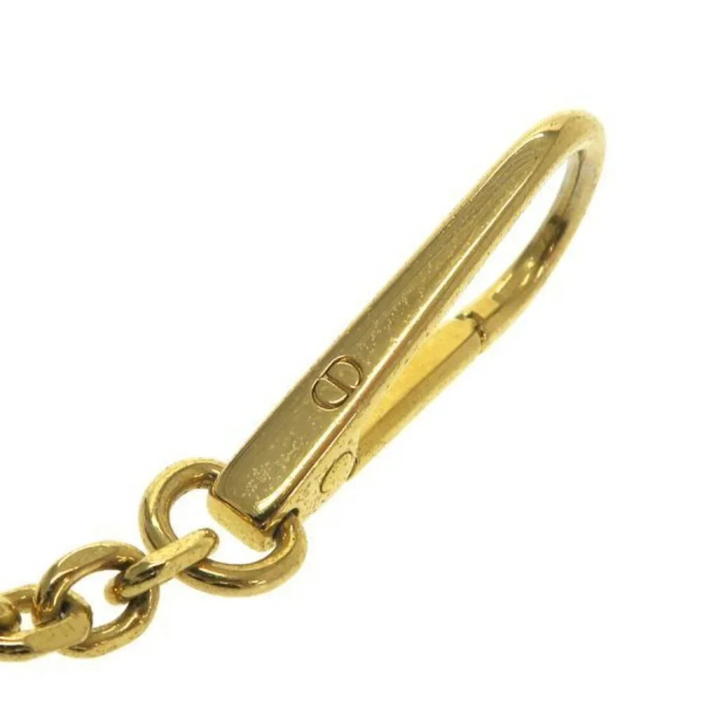 Christian Dior Oblique Key Coin Case